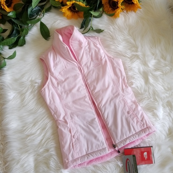 The North Face Jackets & Blazers - North Face reversible vest